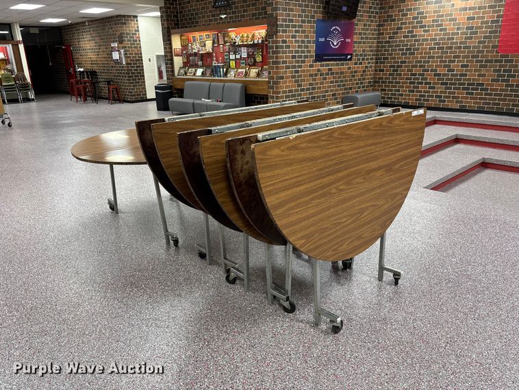 image for item NM9881 (4) tables