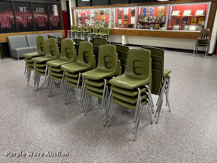 (48) chairs