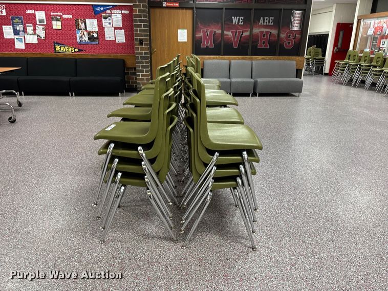 image for item NM9884 (48) chairs