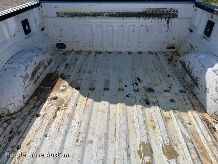 image for item OE9651 2016 Ford F-150 Crew Cab pickup truck
