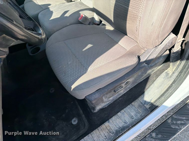 image for item OE9651 2016 Ford F-150 Crew Cab pickup truck