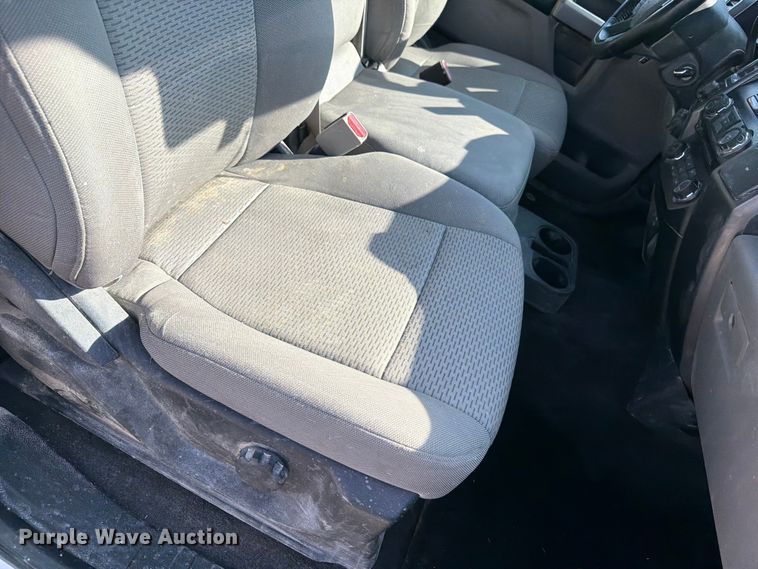 image for item OE9651 2016 Ford F-150 Crew Cab pickup truck