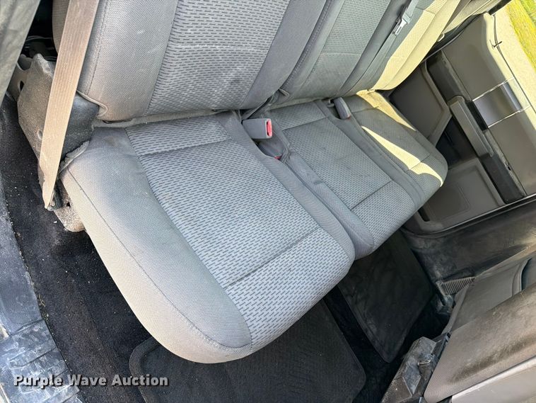 image for item OE9651 2016 Ford F-150 Crew Cab pickup truck
