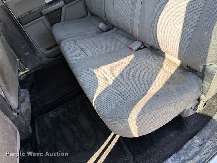 image for item OE9651 2016 Ford F-150 Crew Cab pickup truck