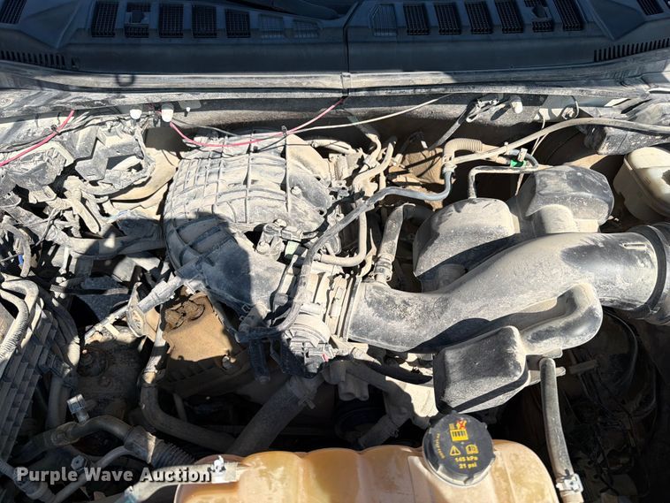 image for item OE9651 2016 Ford F-150 Crew Cab pickup truck