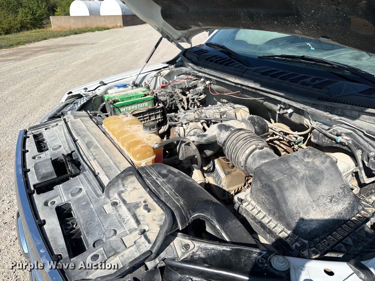 image for item OE9651 2016 Ford F-150 Crew Cab pickup truck