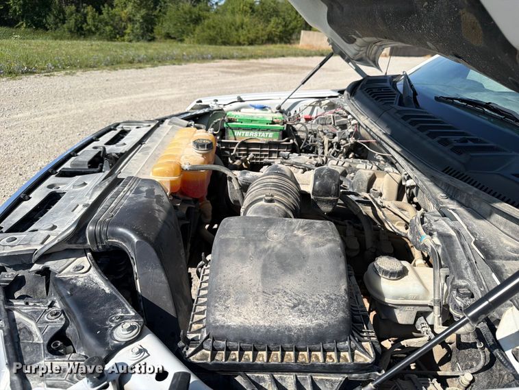 image for item OE9651 2016 Ford F-150 Crew Cab pickup truck