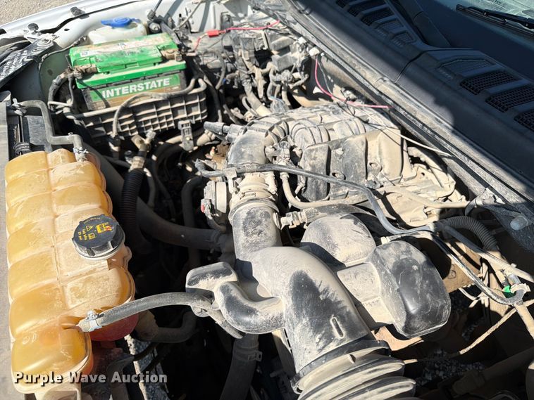 image for item OE9651 2016 Ford F-150 Crew Cab pickup truck