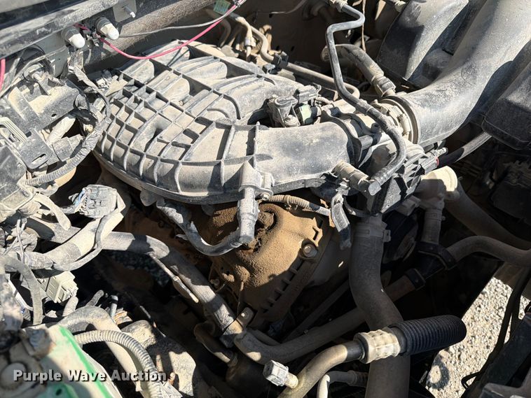 image for item OE9651 2016 Ford F-150 Crew Cab pickup truck