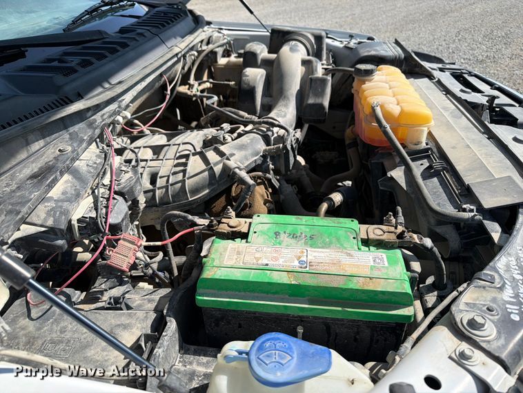image for item OE9651 2016 Ford F-150 Crew Cab pickup truck