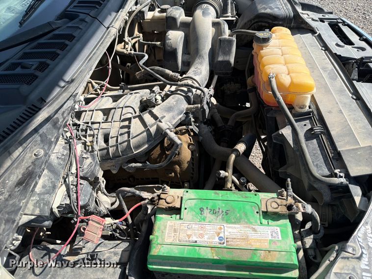 image for item OE9651 2016 Ford F-150 Crew Cab pickup truck