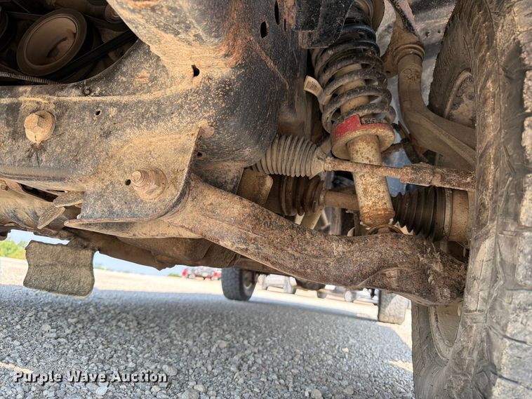 image for item OE9651 2016 Ford F-150 Crew Cab pickup truck