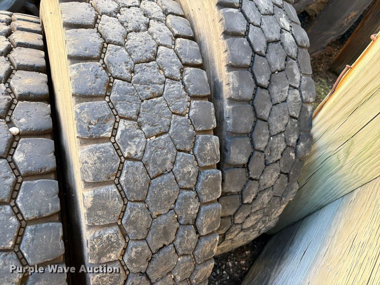 image for item OE9653 Truck tires