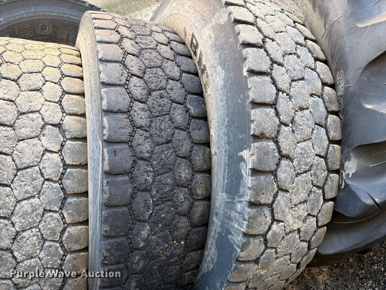 image for item OE9653 Truck tires
