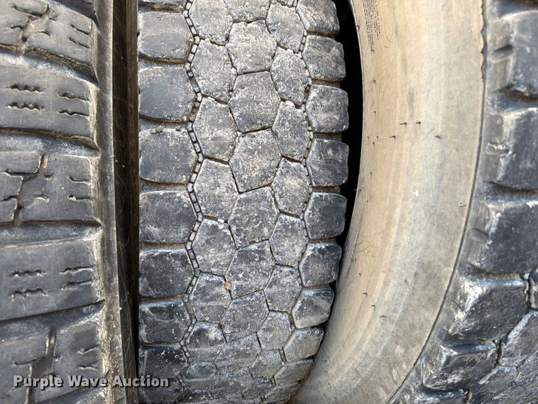 image for item OE9653 Truck tires