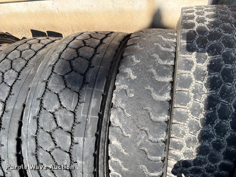 image for item OE9653 Truck tires