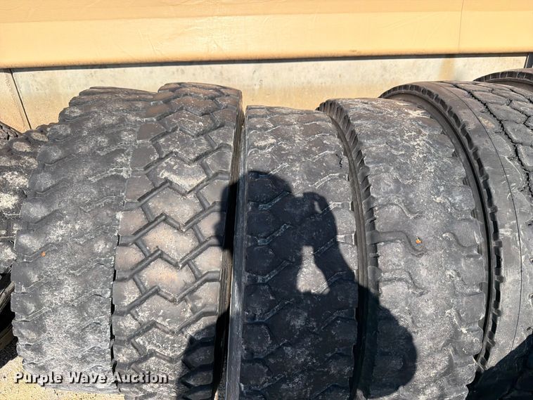 image for item OE9653 Truck tires