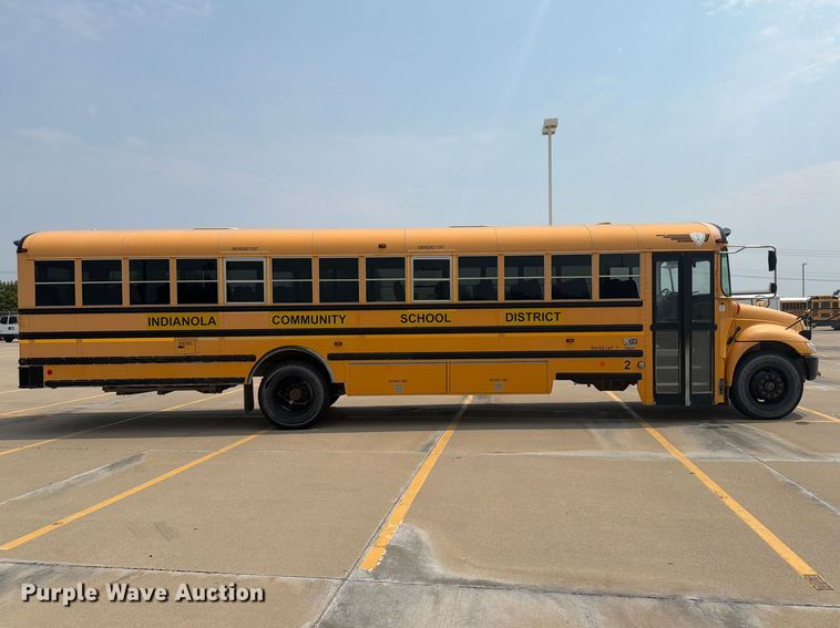 image for item OE9665 2013 Ic Bus PB105 school bus