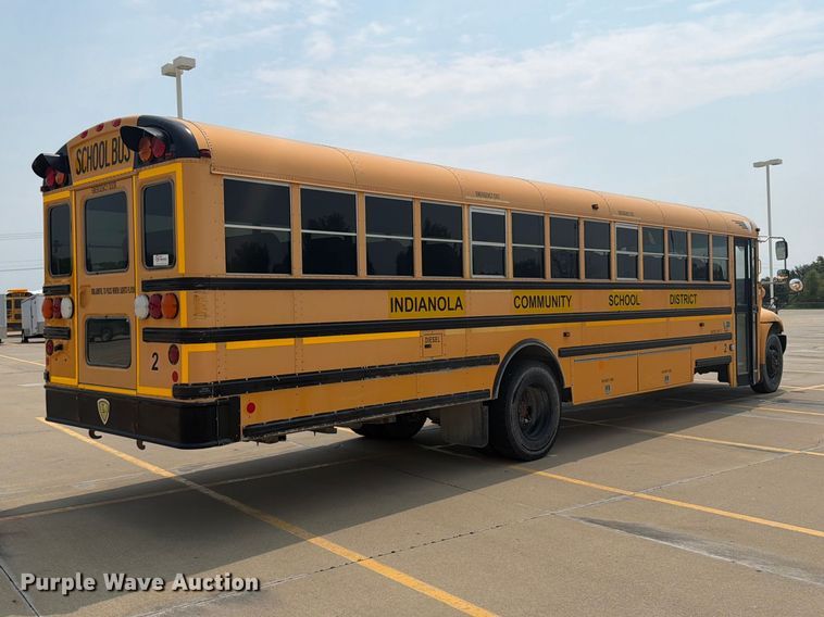 image for item OE9665 2013 Ic Bus PB105 school bus
