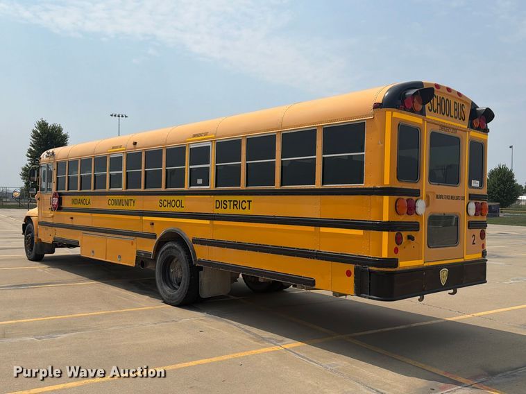 image for item OE9665 2013 Ic Bus PB105 school bus