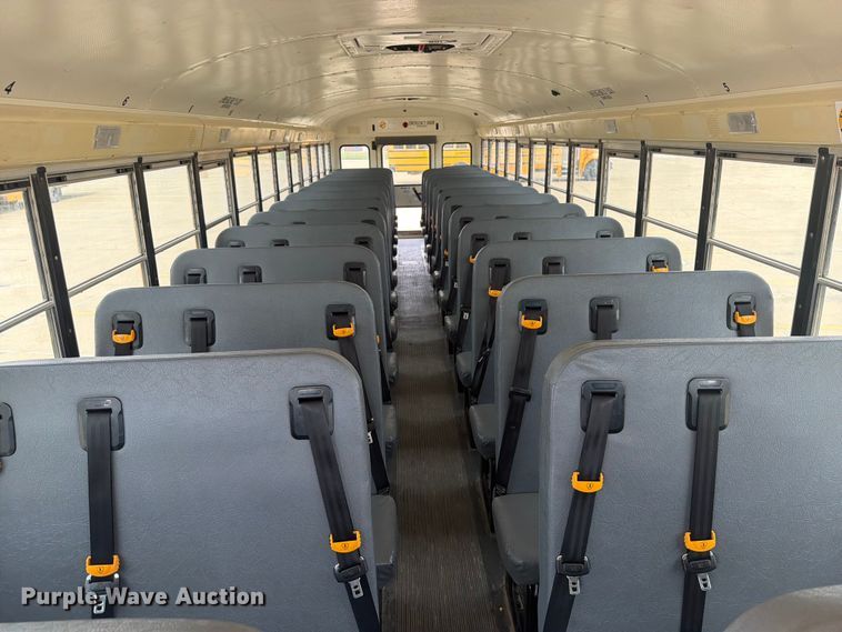 image for item OE9665 2013 Ic Bus PB105 school bus