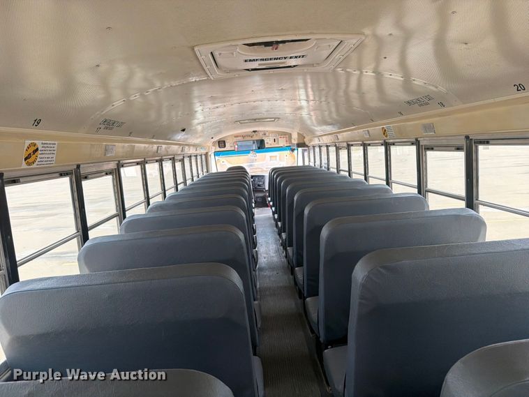 image for item OE9665 2013 Ic Bus PB105 school bus
