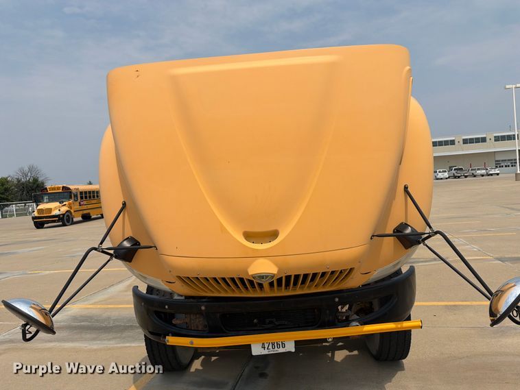 image for item OE9665 2013 Ic Bus PB105 school bus