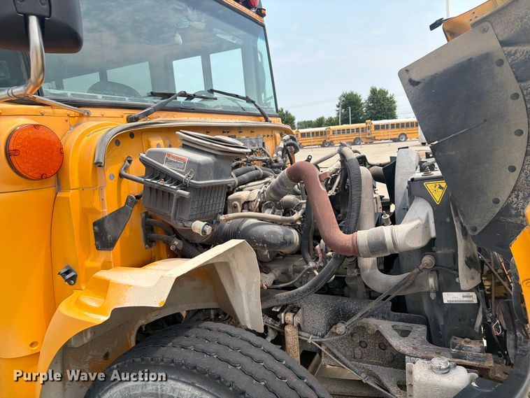 image for item OE9665 2013 Ic Bus PB105 school bus