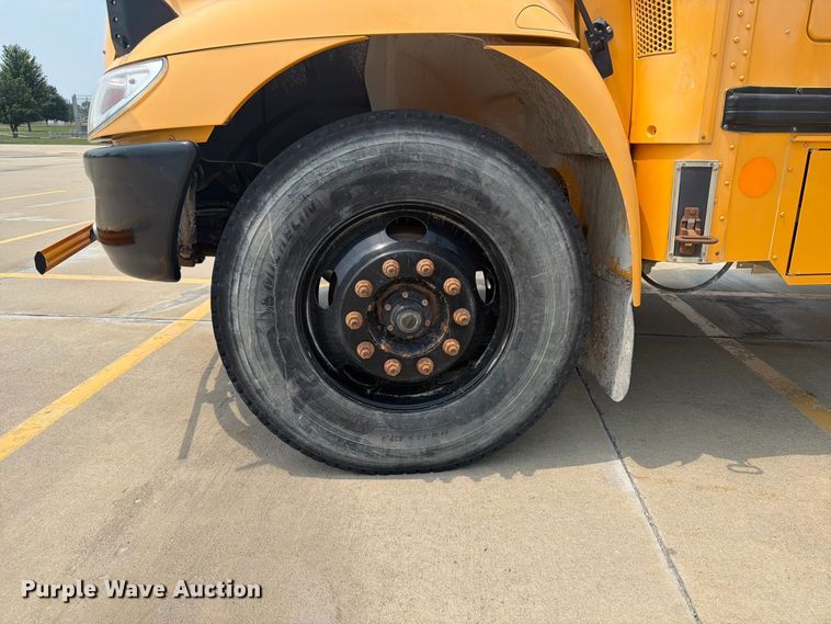 image for item OE9665 2013 Ic Bus PB105 school bus