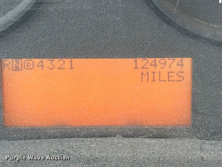 image for item OE9666 2015 Ic Corporation PB105 school bus