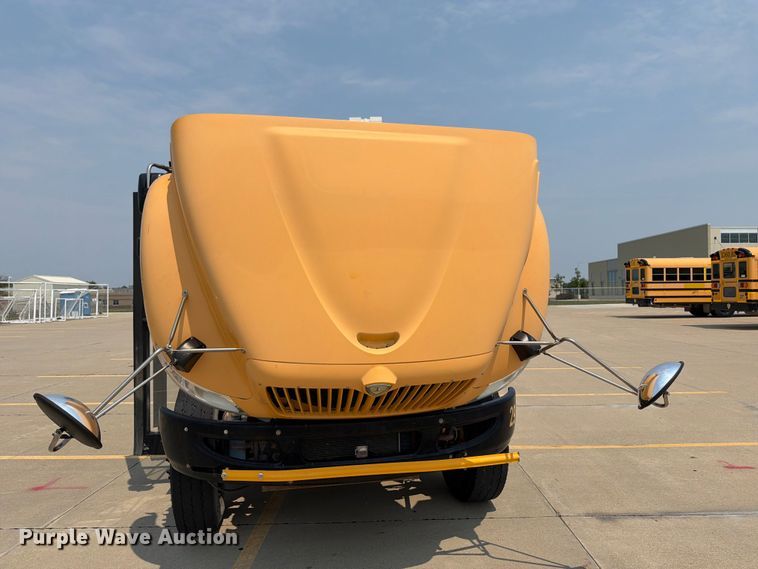 image for item OE9666 2015 Ic Corporation PB105 school bus