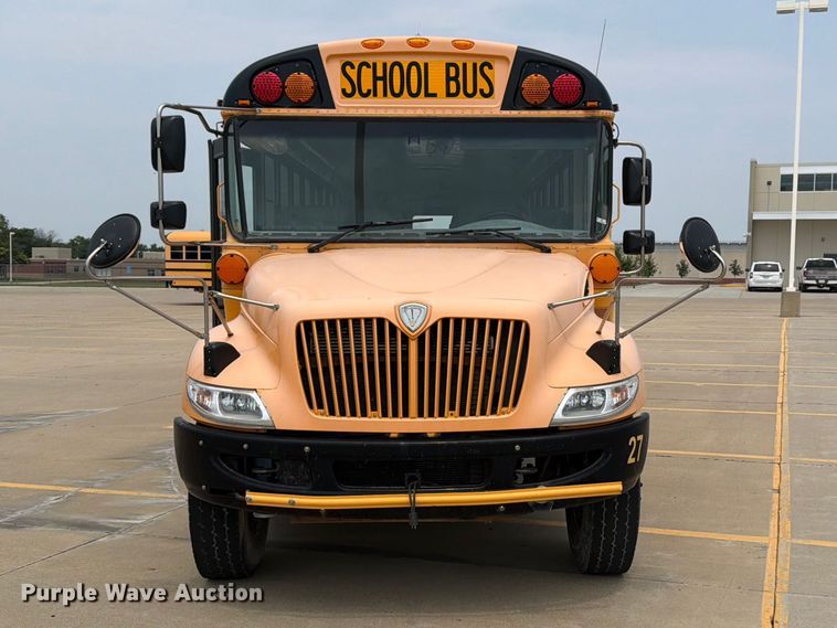 image for item OE9667 2013 Ic Bus PB105 school bus