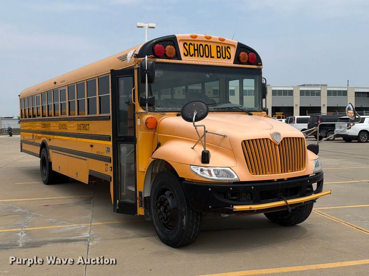 image for item OE9667 2013 Ic Bus PB105 school bus