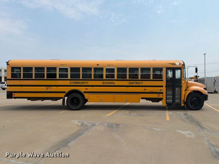 image for item OE9667 2013 Ic Bus PB105 school bus
