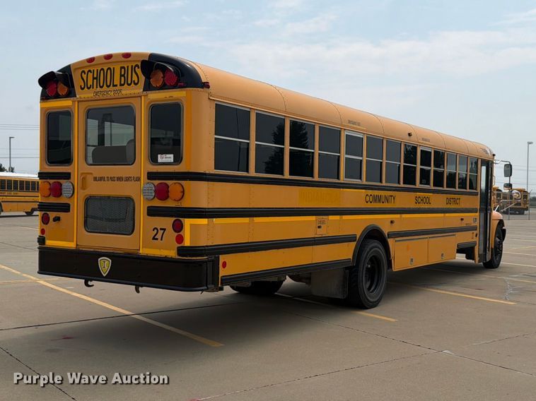 image for item OE9667 2013 Ic Bus PB105 school bus
