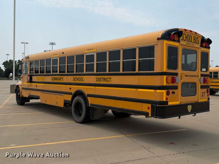 image for item OE9667 2013 Ic Bus PB105 school bus