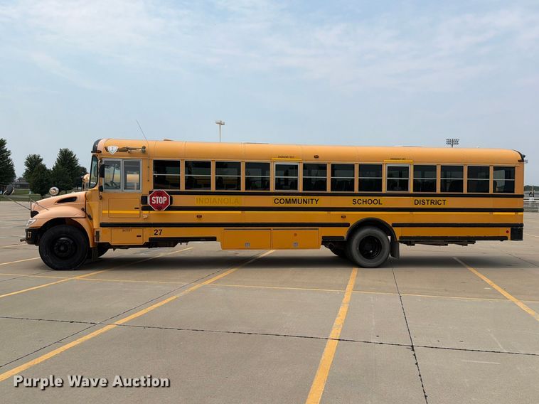 image for item OE9667 2013 Ic Bus PB105 school bus