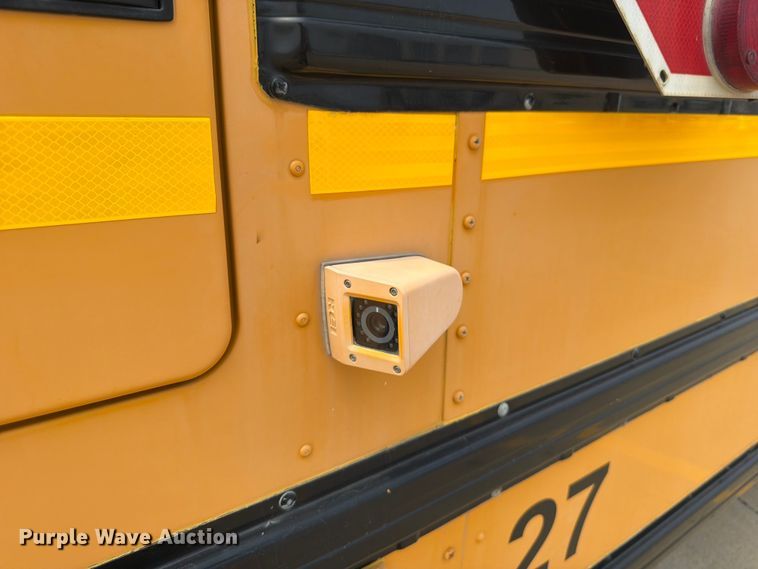 image for item OE9667 2013 Ic Bus PB105 school bus