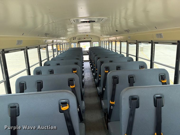 image for item OE9667 2013 Ic Bus PB105 school bus
