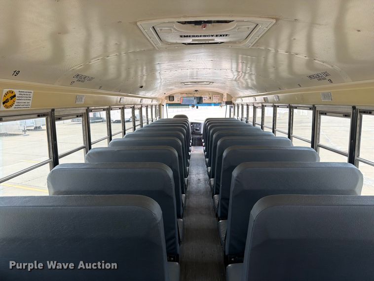 image for item OE9667 2013 Ic Bus PB105 school bus