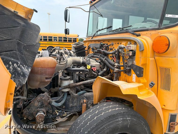 image for item OE9667 2013 Ic Bus PB105 school bus