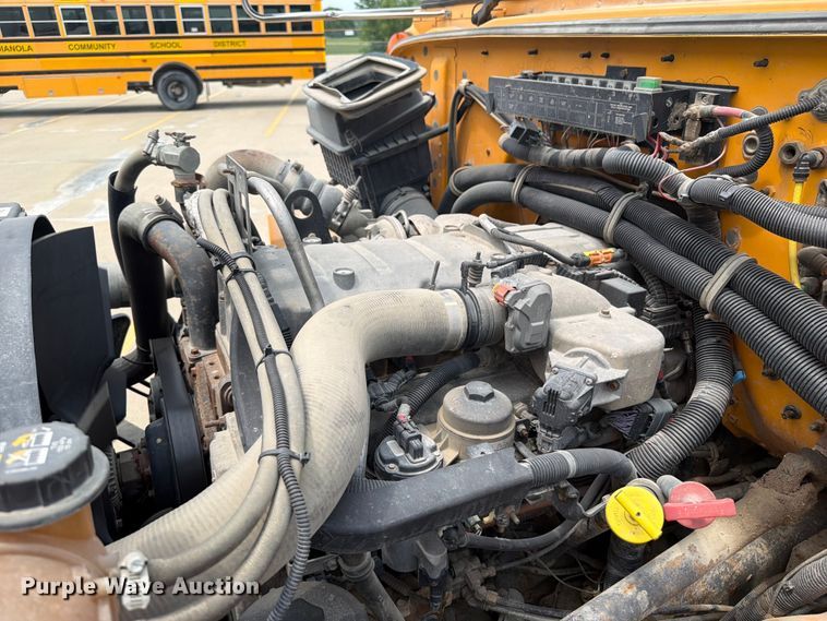 image for item OE9667 2013 Ic Bus PB105 school bus
