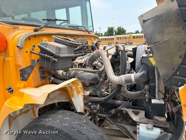 image for item OE9667 2013 Ic Bus PB105 school bus