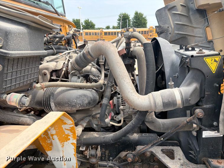 image for item OE9667 2013 Ic Bus PB105 school bus