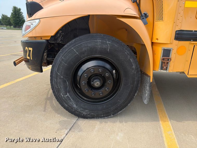 image for item OE9667 2013 Ic Bus PB105 school bus