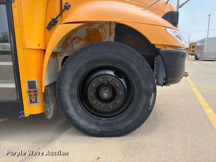 image for item OE9667 2013 Ic Bus PB105 school bus