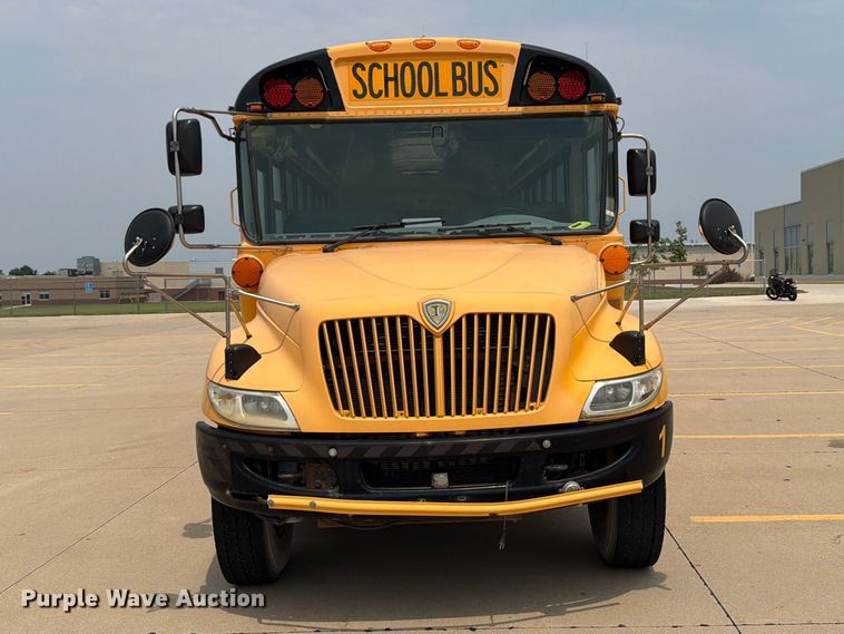 image for item OE9668 2013 Ic Corporation PB105 school bus