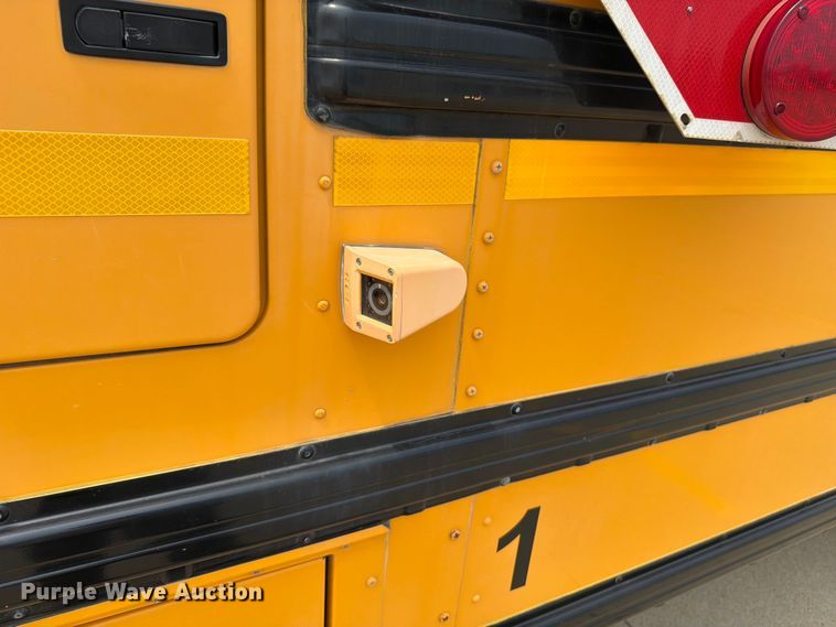 image for item OE9668 2013 Ic Corporation PB105 school bus