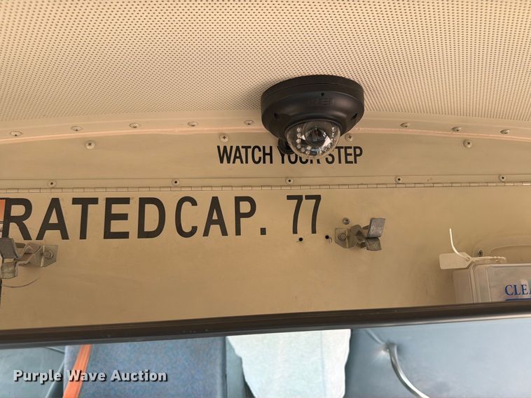image for item OE9668 2013 Ic Corporation PB105 school bus