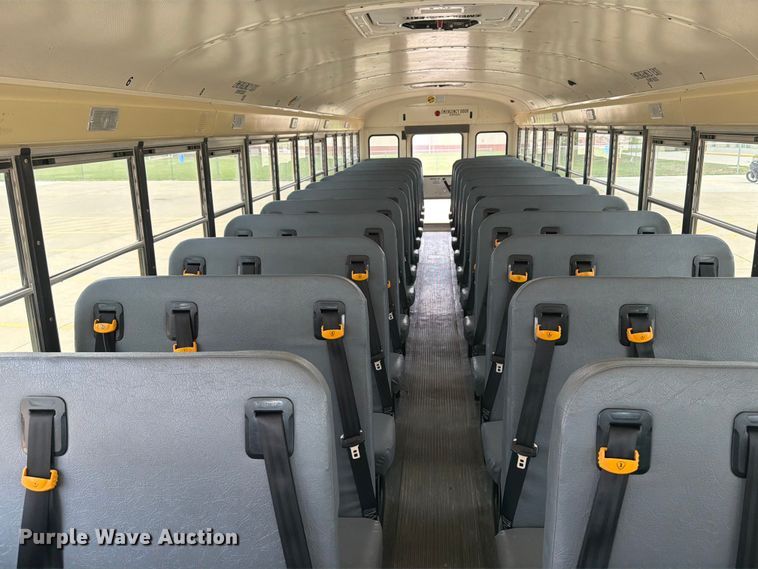 image for item OE9668 2013 Ic Corporation PB105 school bus